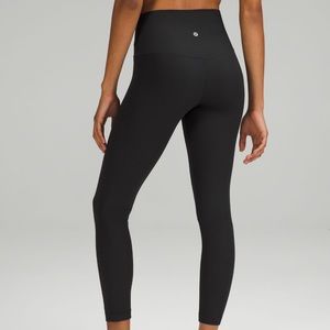 Lululemon RIBBED ALIGN 25” high rise legging